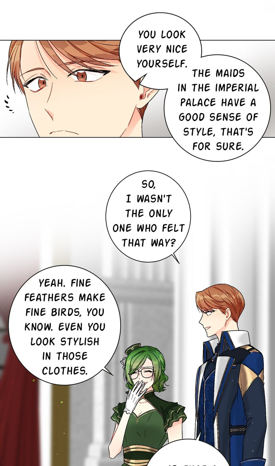 The Librarian of St. Bright Tower Chapter 73 page 36 - 