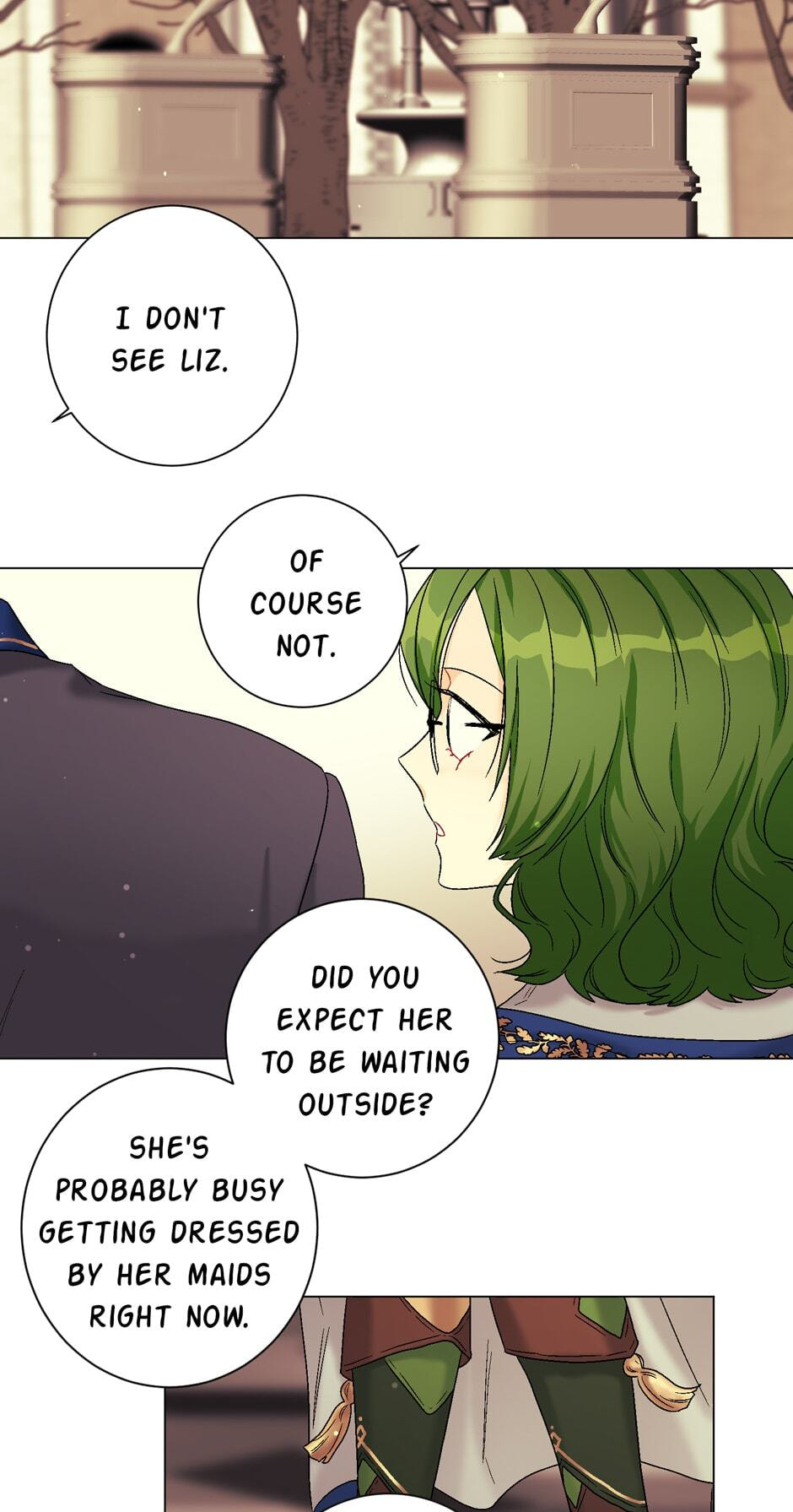 The Librarian of St. Bright Tower Chapter 73 page 9 - 