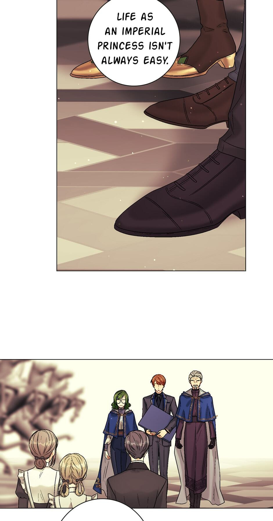 The Librarian of St. Bright Tower Chapter 73 page 10 - 