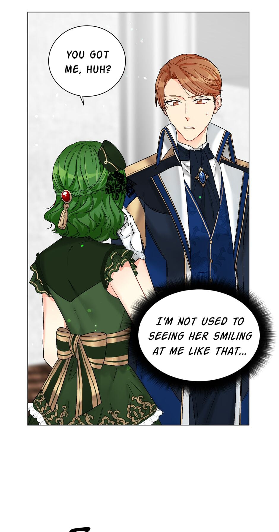 The Librarian of St. Bright Tower Chapter 74 page 1 - 