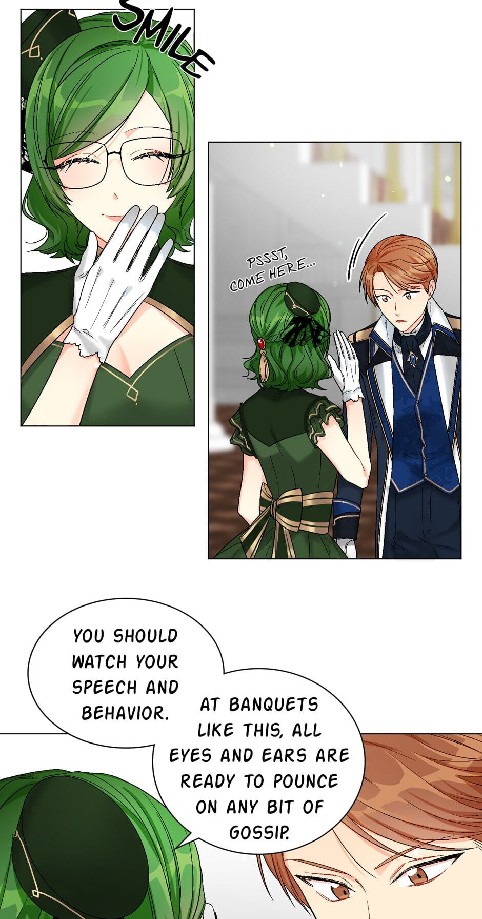 The Librarian of St. Bright Tower Chapter 74 page 2 - 