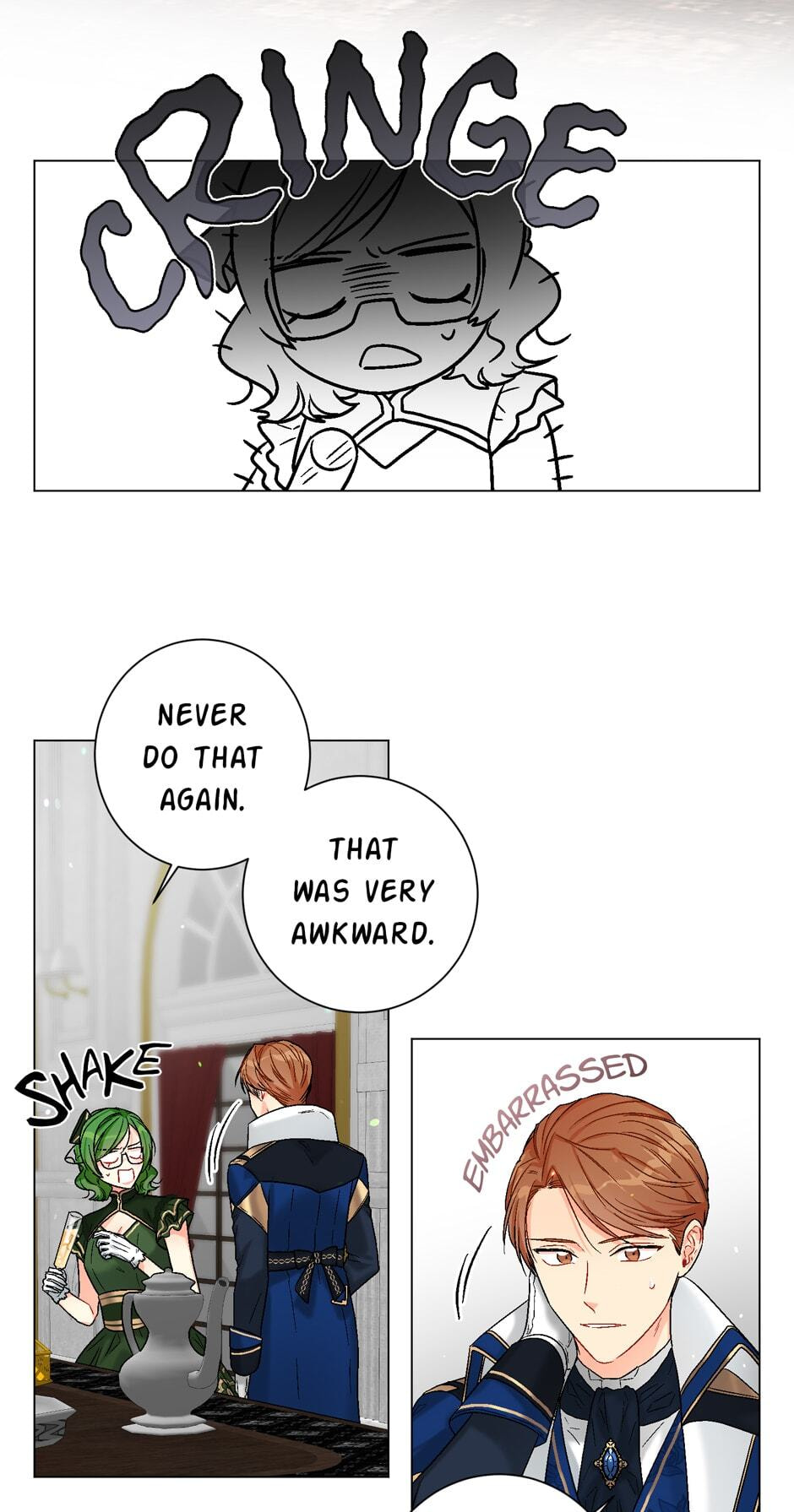 The Librarian of St. Bright Tower Chapter 74 page 12 - 