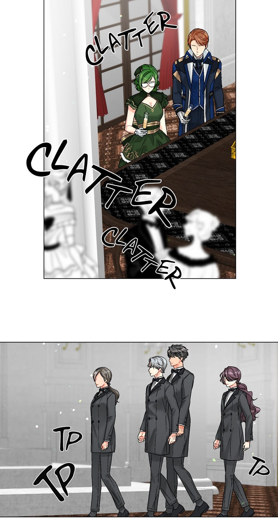 The Librarian of St. Bright Tower Chapter 74 page 14 - 