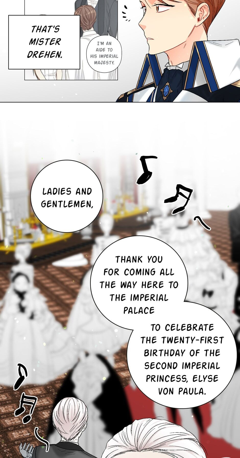 The Librarian of St. Bright Tower Chapter 74 page 16 - 