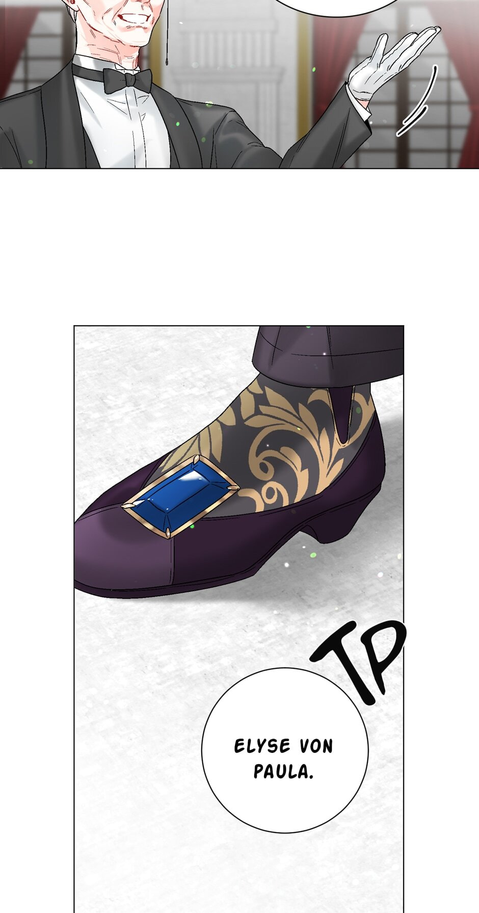 The Librarian of St. Bright Tower Chapter 74 page 19 - 
