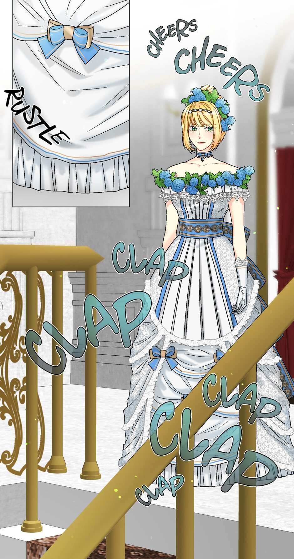 The Librarian of St. Bright Tower Chapter 74 page 21 - 