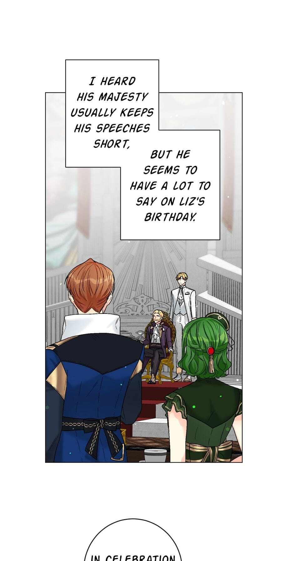 The Librarian of St. Bright Tower Chapter 74 page 24 - 