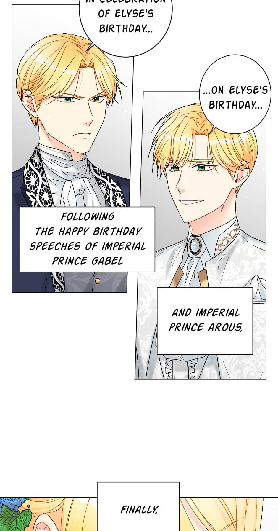 The Librarian of St. Bright Tower Chapter 74 page 25 - 