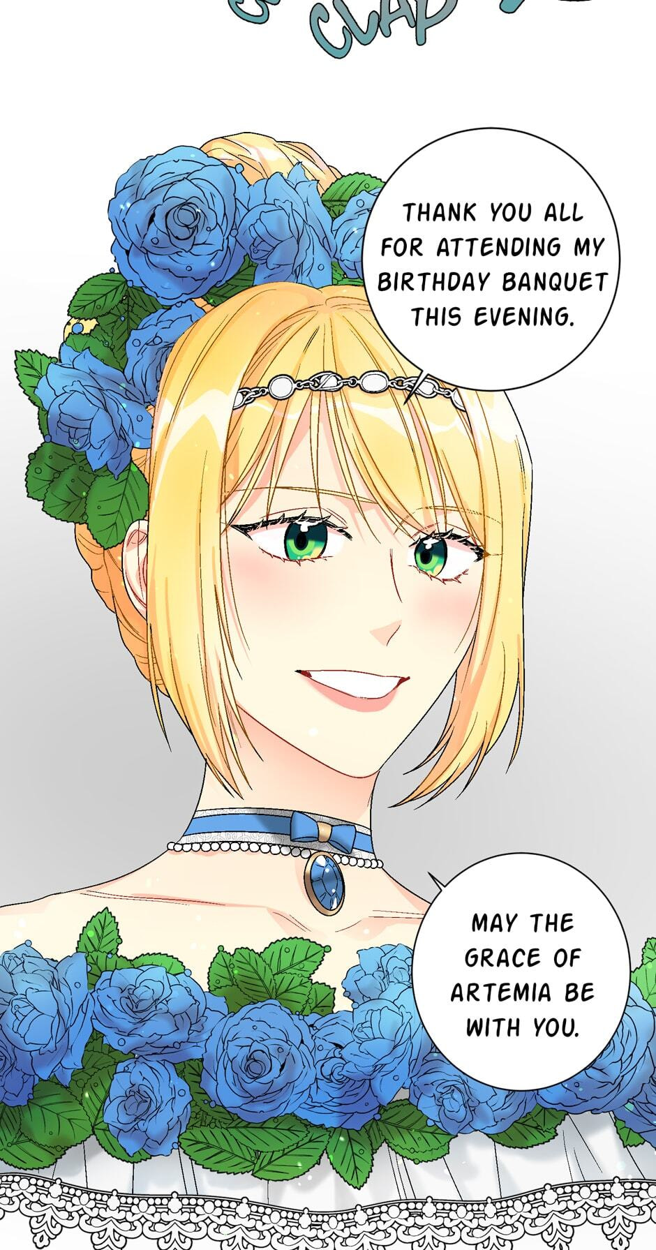 The Librarian of St. Bright Tower Chapter 74 page 27 - 