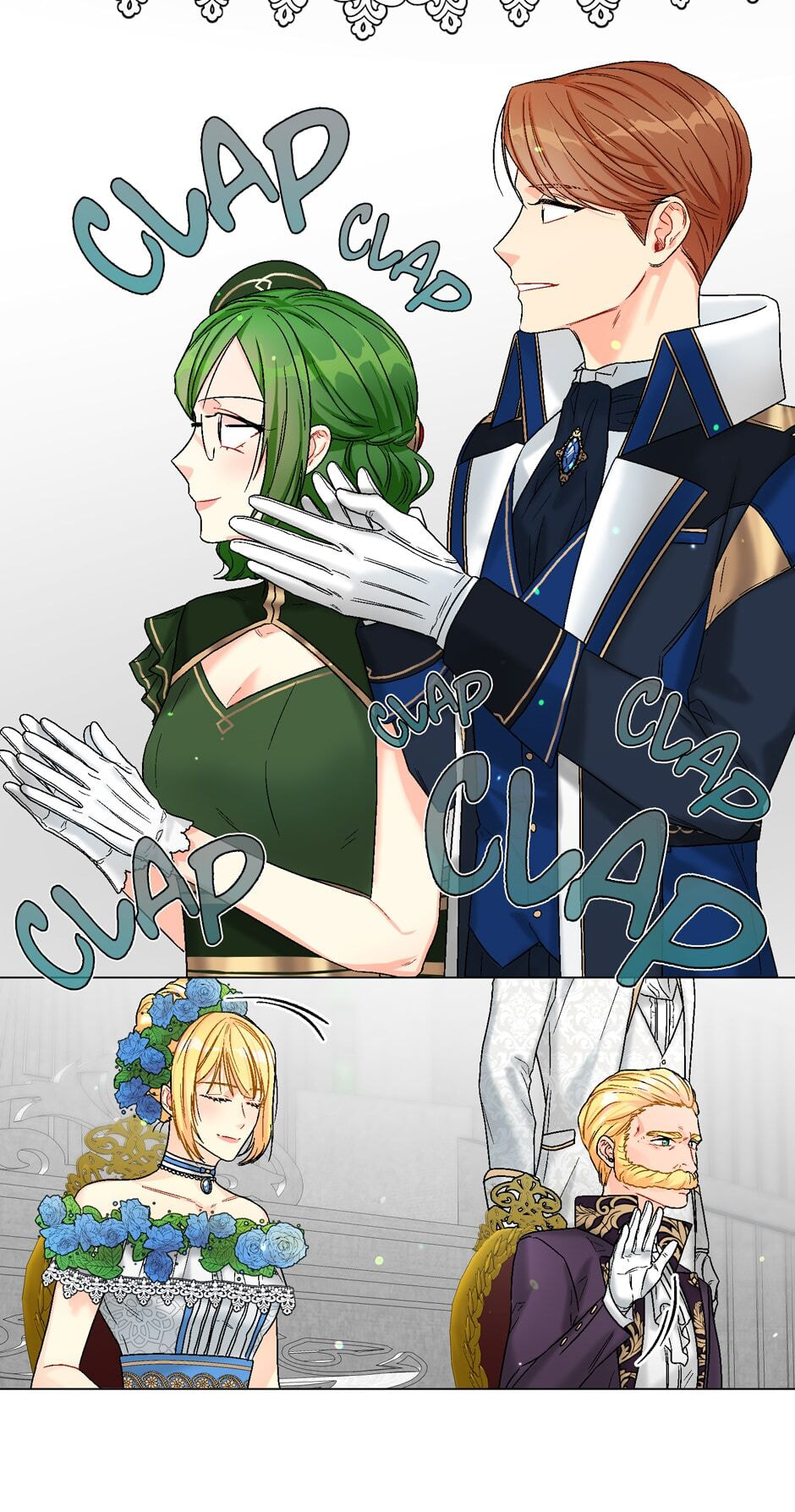 The Librarian of St. Bright Tower Chapter 74 page 28 - 