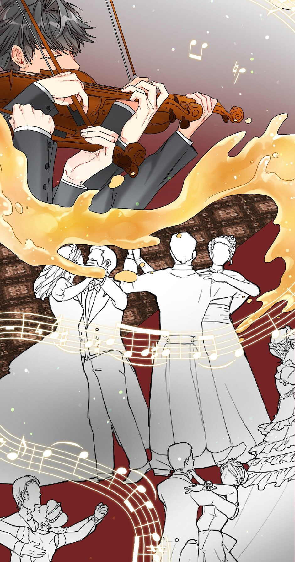 The Librarian of St. Bright Tower Chapter 74 page 30 - 