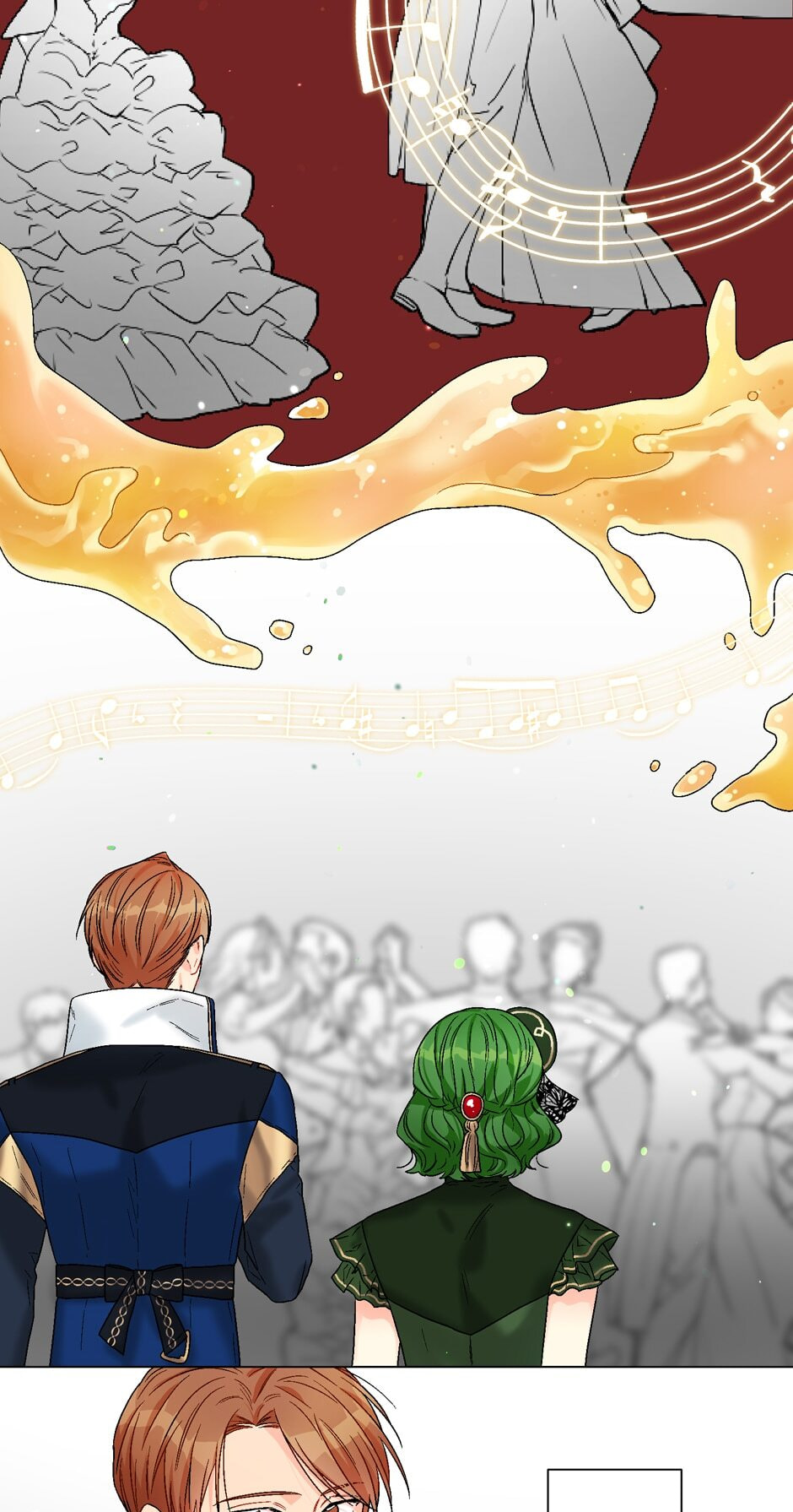The Librarian of St. Bright Tower Chapter 74 page 31 - 
