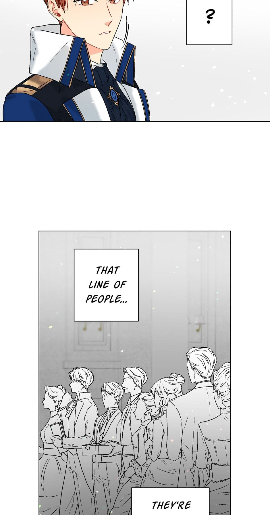 The Librarian of St. Bright Tower Chapter 74 page 32 - 
