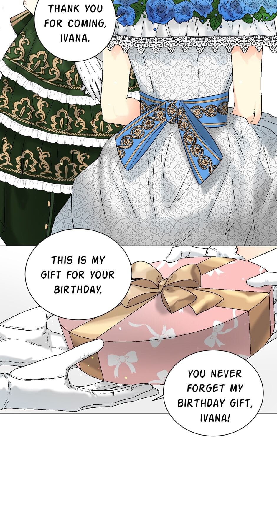 The Librarian of St. Bright Tower Chapter 74 page 35 - 