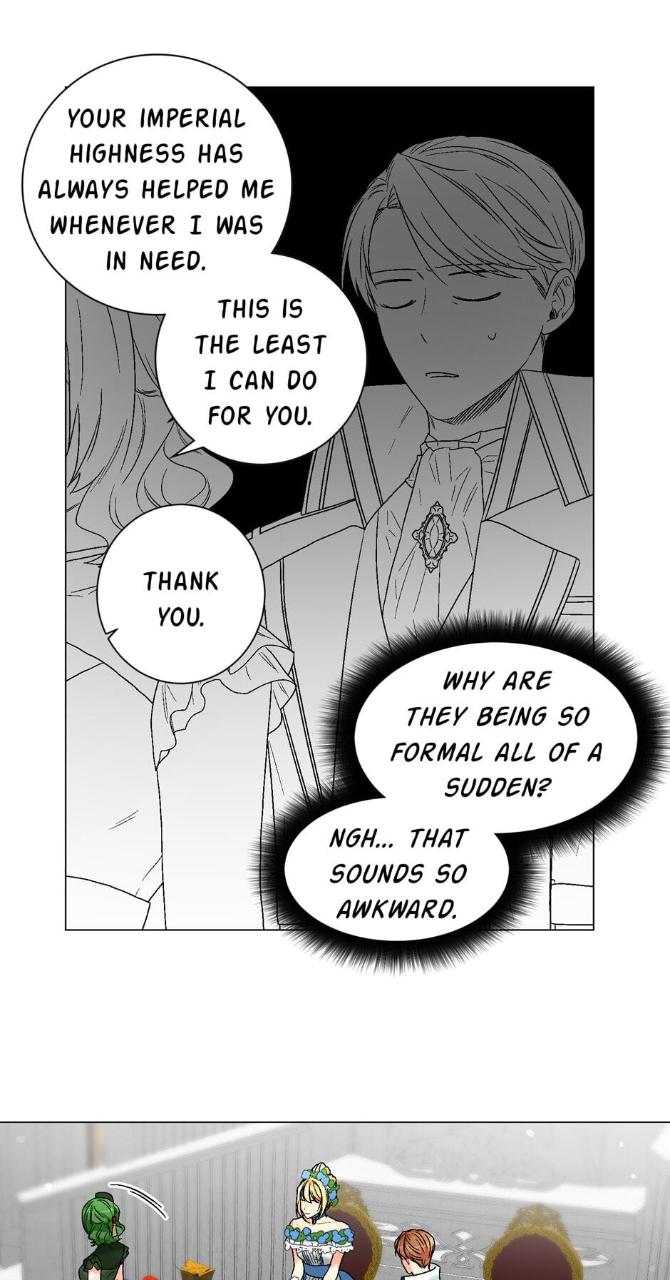 The Librarian of St. Bright Tower Chapter 74 page 36 - 