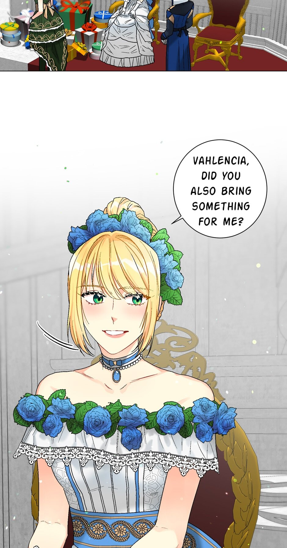 The Librarian of St. Bright Tower Chapter 74 page 37 - 