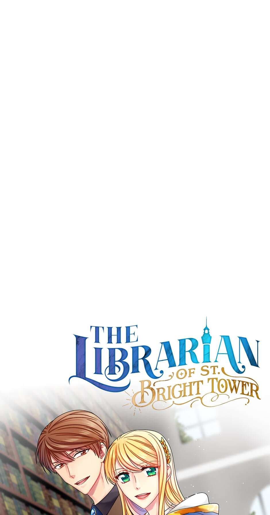 The Librarian of St. Bright Tower Chapter 74 page 39 - 