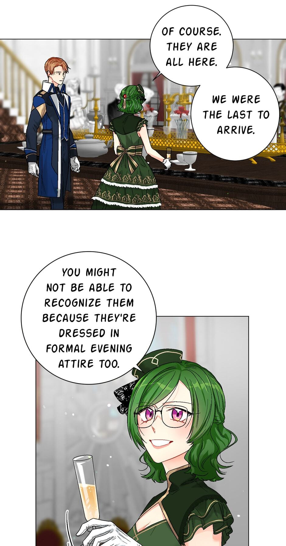 The Librarian of St. Bright Tower Chapter 74 page 5 - 