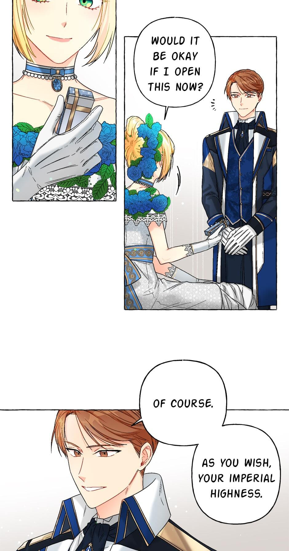 The Librarian of St. Bright Tower Chapter 75 page 2 - 