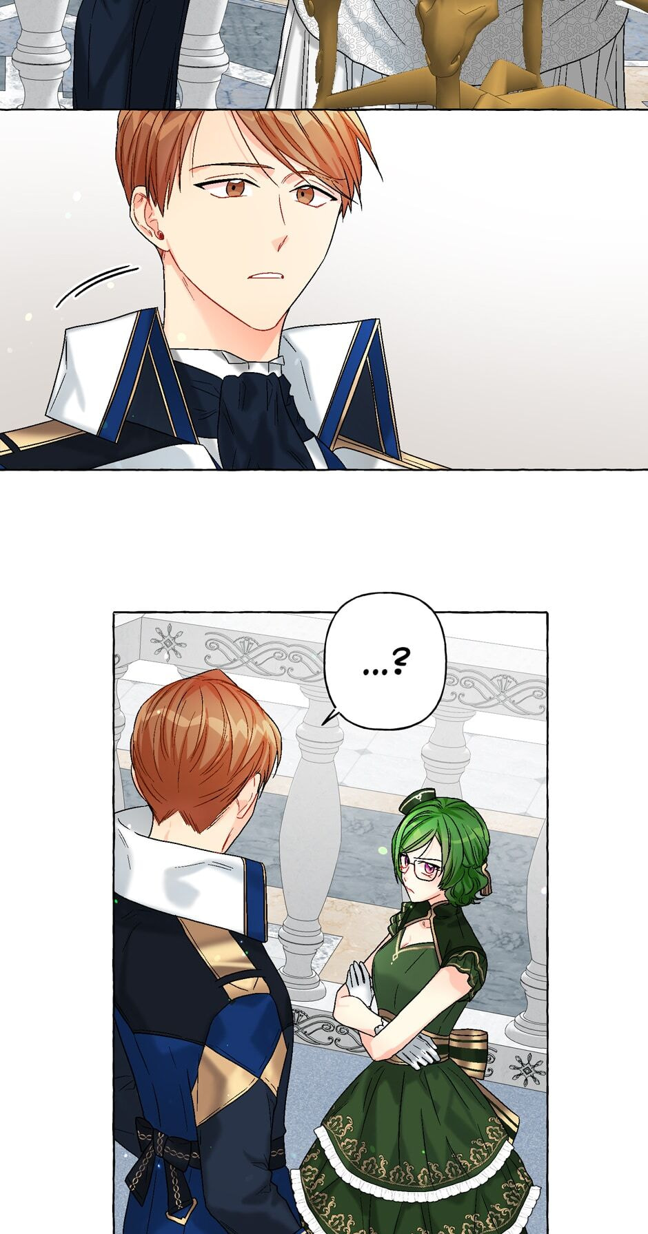 The Librarian of St. Bright Tower Chapter 75 page 11 - 