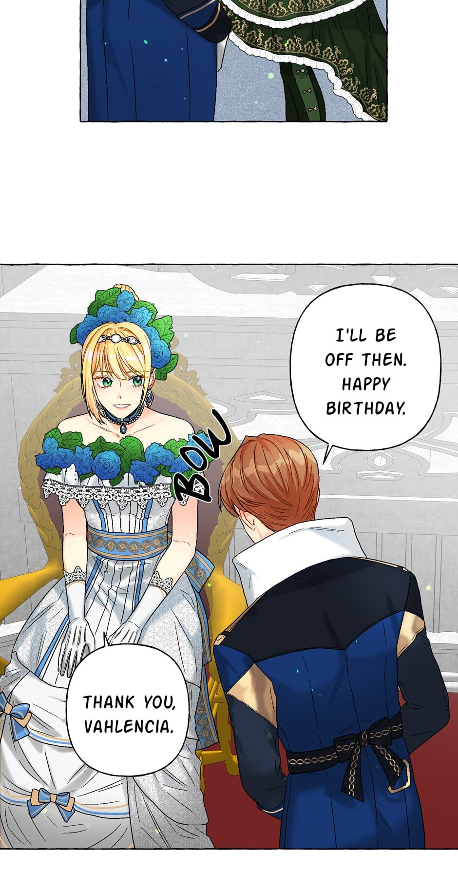 The Librarian of St. Bright Tower Chapter 75 page 12 - 
