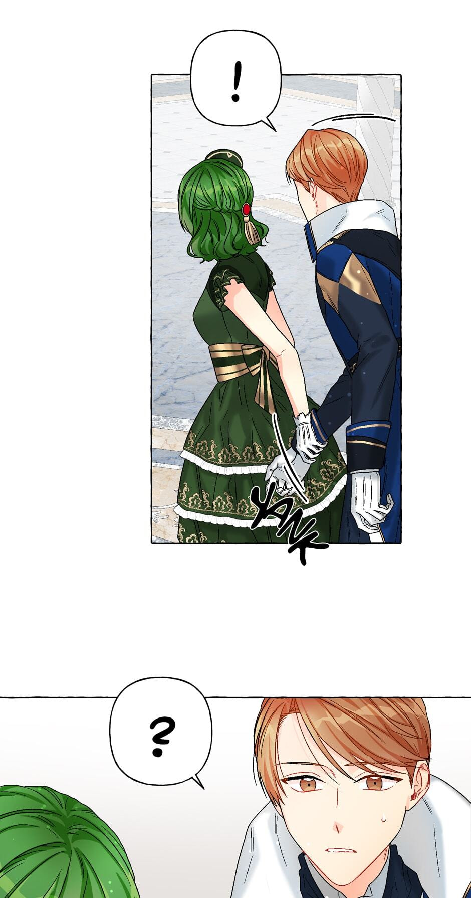 The Librarian of St. Bright Tower Chapter 75 page 15 - 