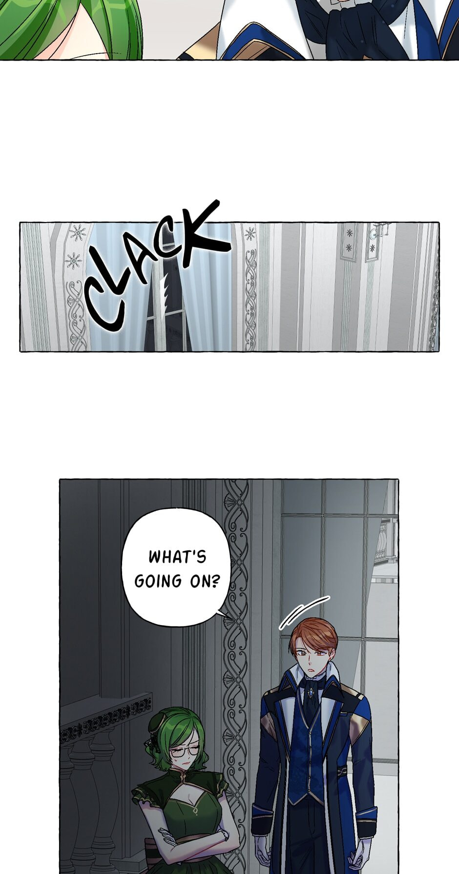The Librarian of St. Bright Tower Chapter 75 page 16 - 