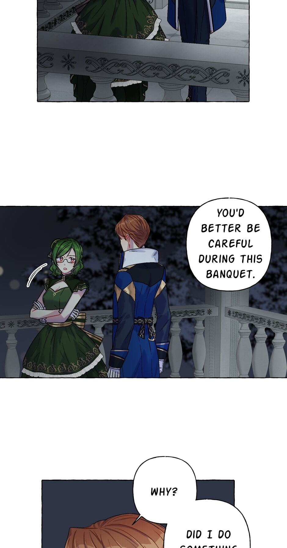 The Librarian of St. Bright Tower Chapter 75 page 17 - 