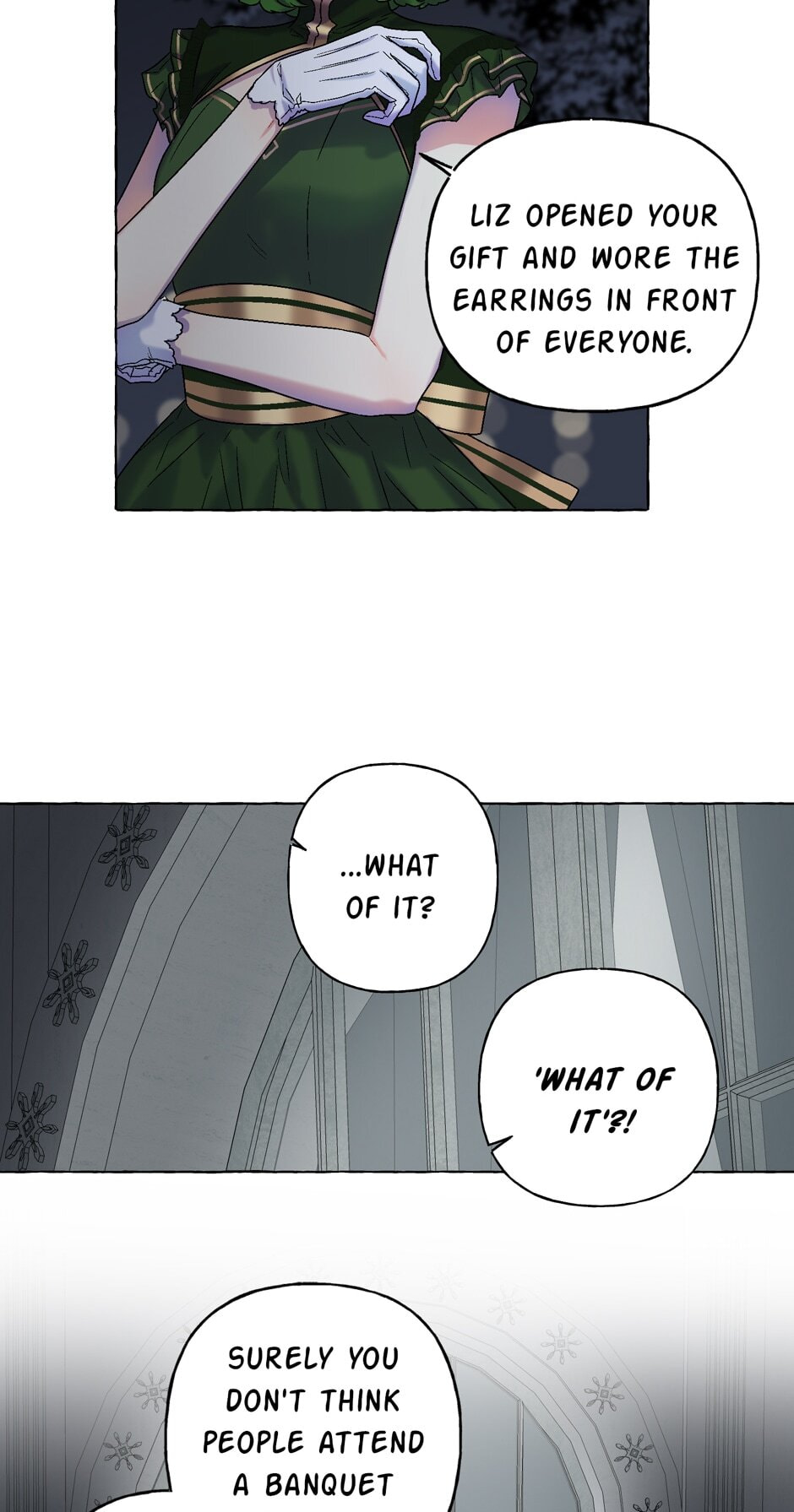 The Librarian of St. Bright Tower Chapter 75 page 19 - 