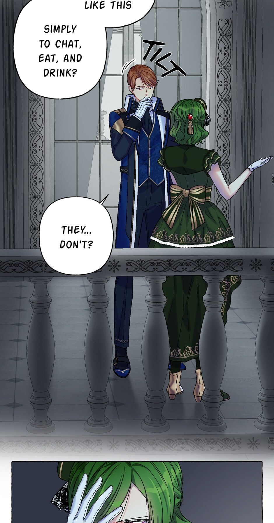 The Librarian of St. Bright Tower Chapter 75 page 20 - 