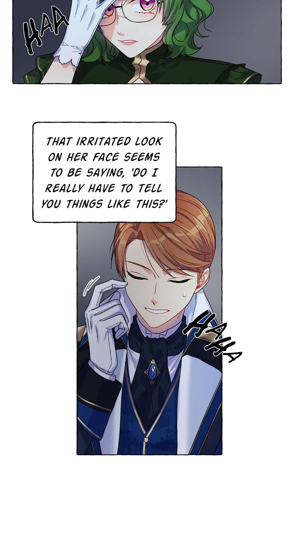 The Librarian of St. Bright Tower Chapter 75 page 21 - 