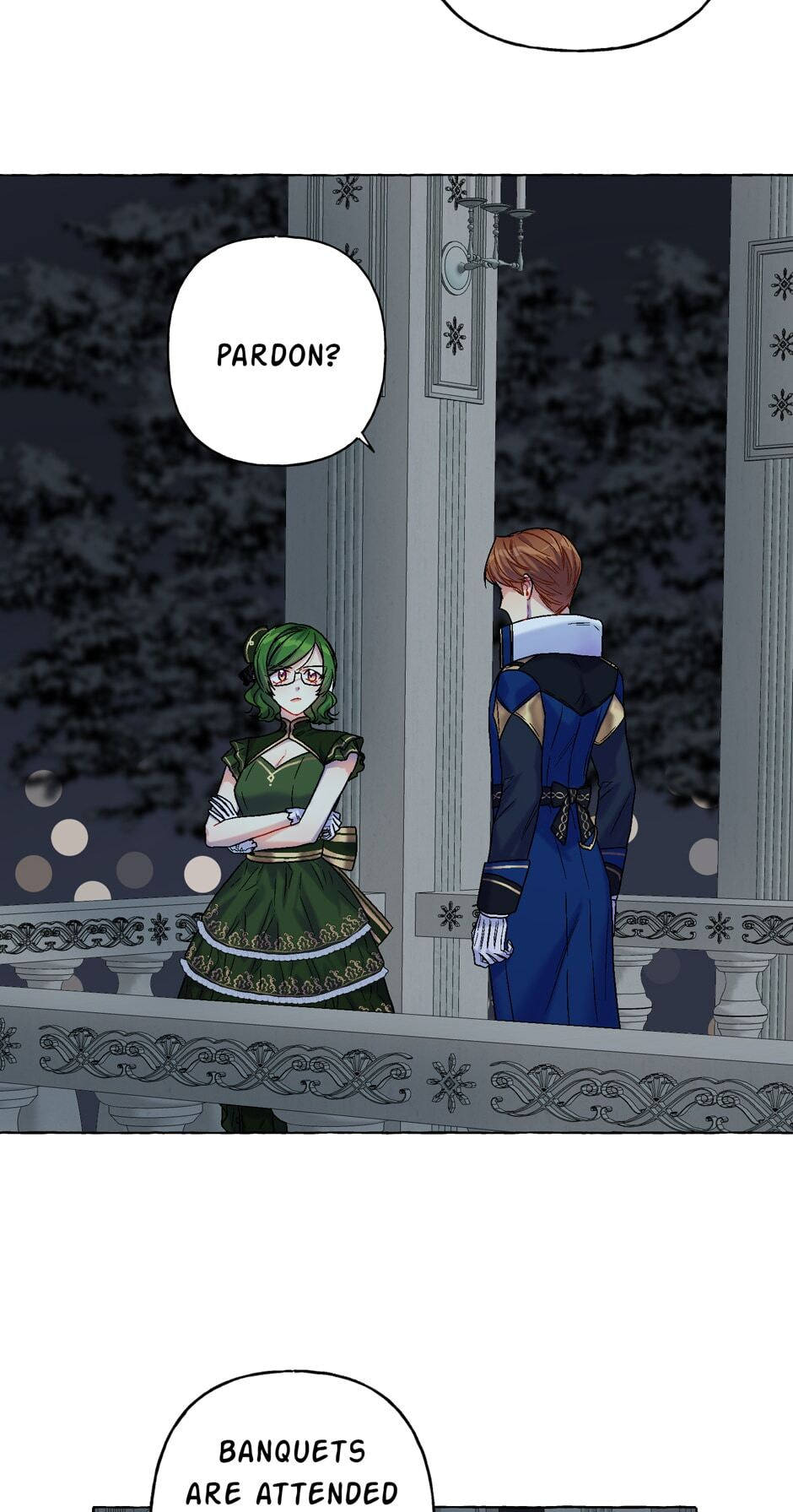 The Librarian of St. Bright Tower Chapter 75 page 24 - 