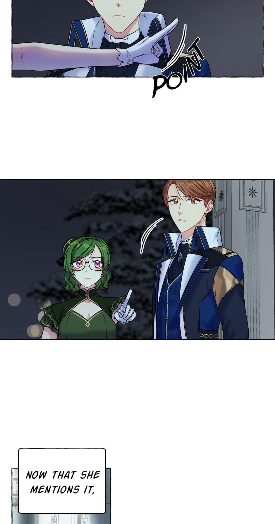 The Librarian of St. Bright Tower Chapter 75 page 26 - 