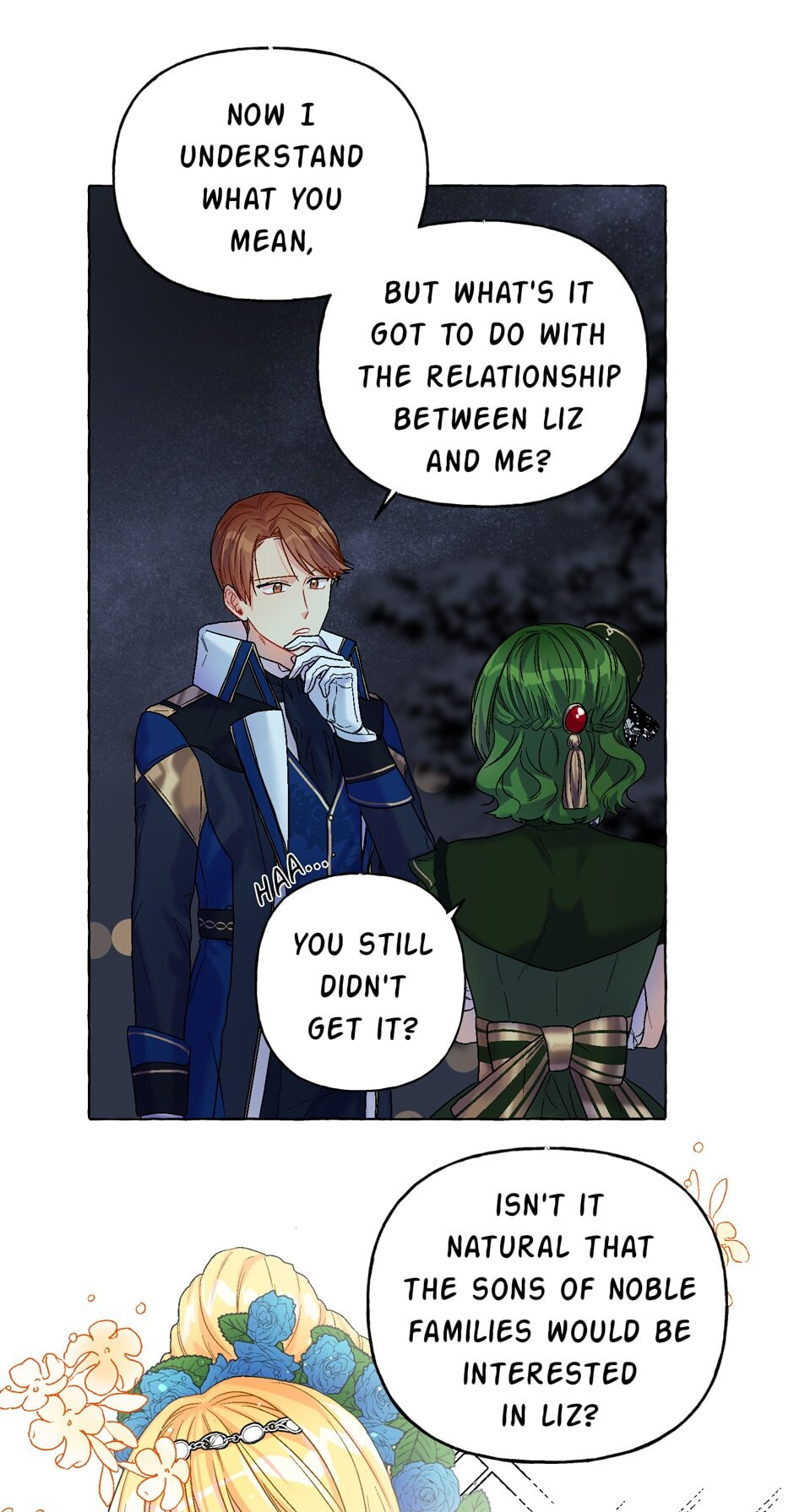 The Librarian of St. Bright Tower Chapter 75 page 29 - 