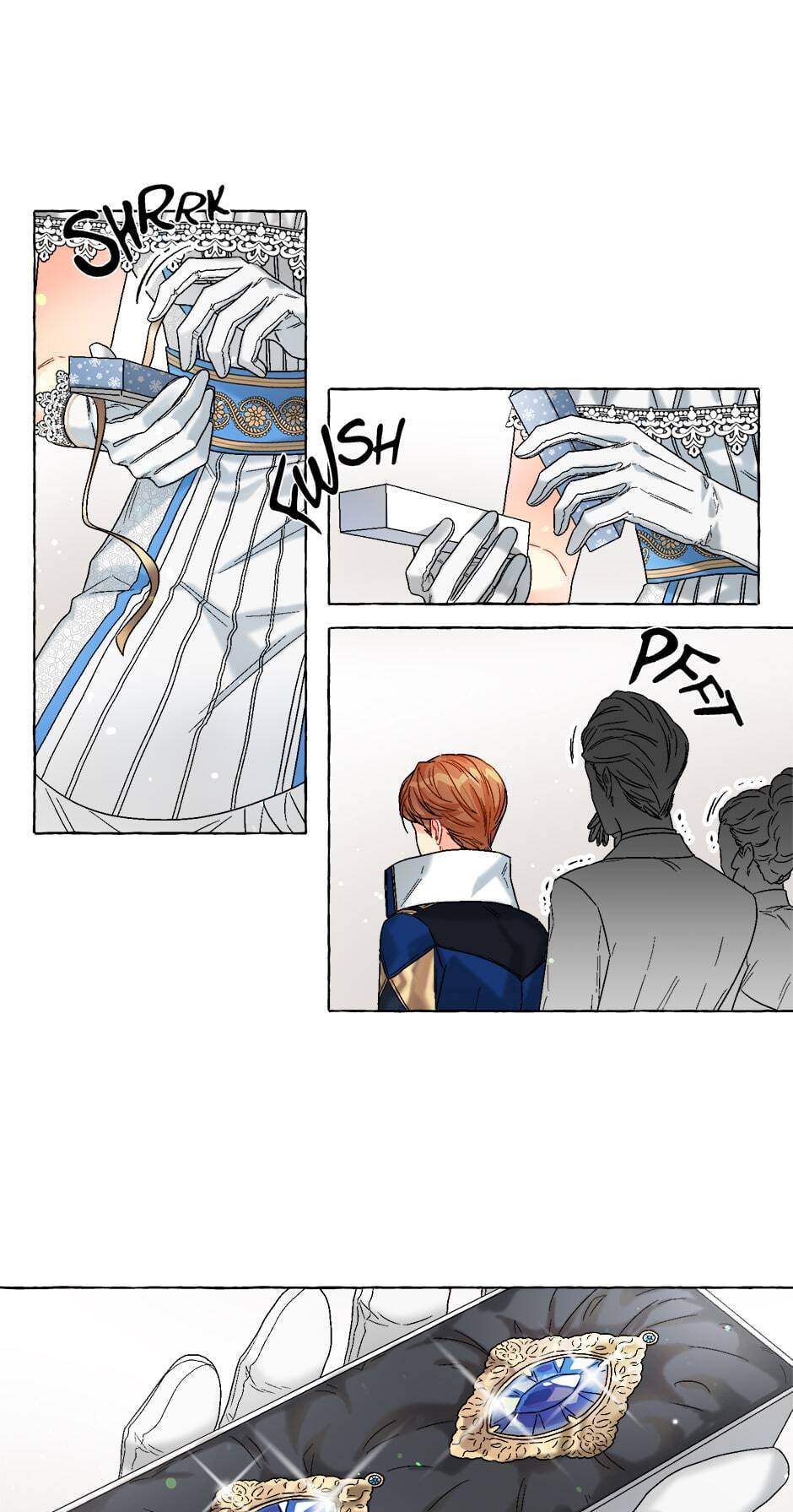 The Librarian of St. Bright Tower Chapter 75 page 4 - 