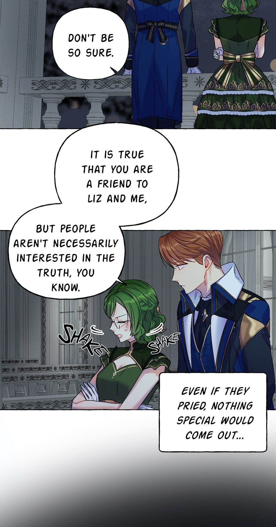 The Librarian of St. Bright Tower Chapter 75 page 34 - 