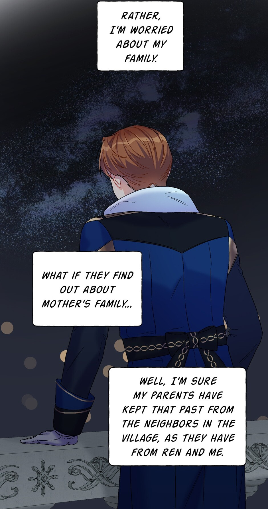 The Librarian of St. Bright Tower Chapter 75 page 35 - 