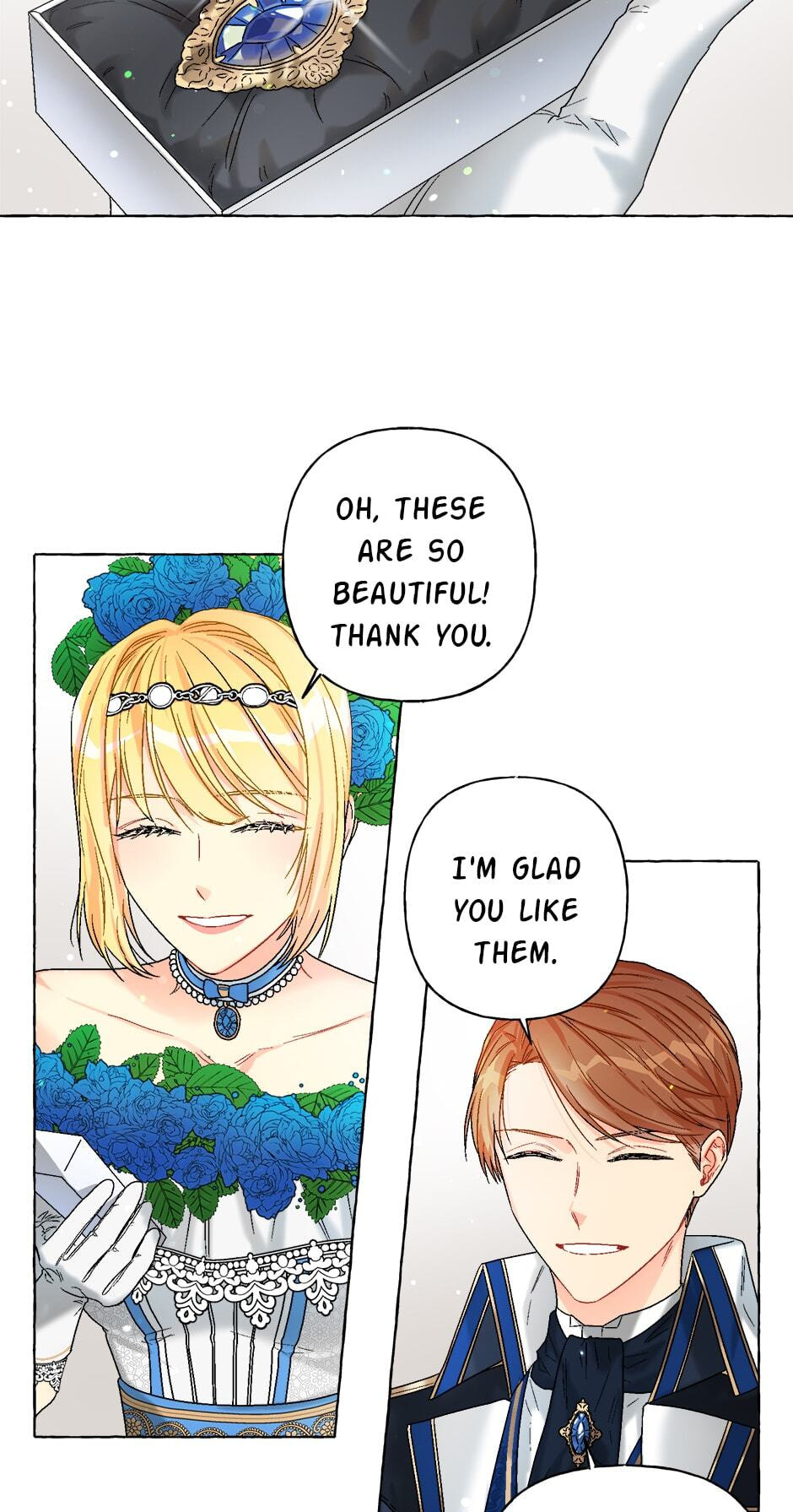 The Librarian of St. Bright Tower Chapter 75 page 5 - 