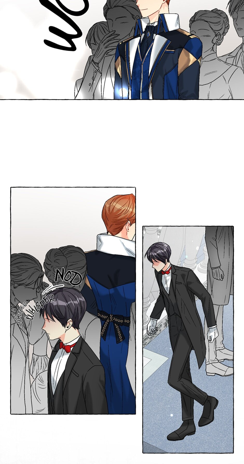 The Librarian of St. Bright Tower Chapter 75 page 9 - 