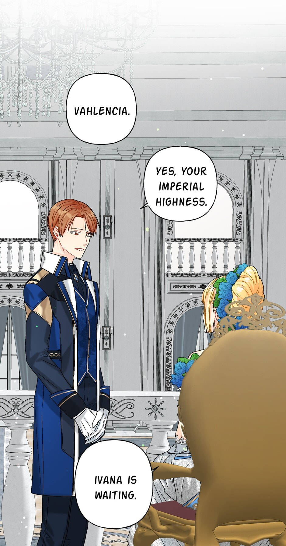 The Librarian of St. Bright Tower Chapter 75 page 10 - 