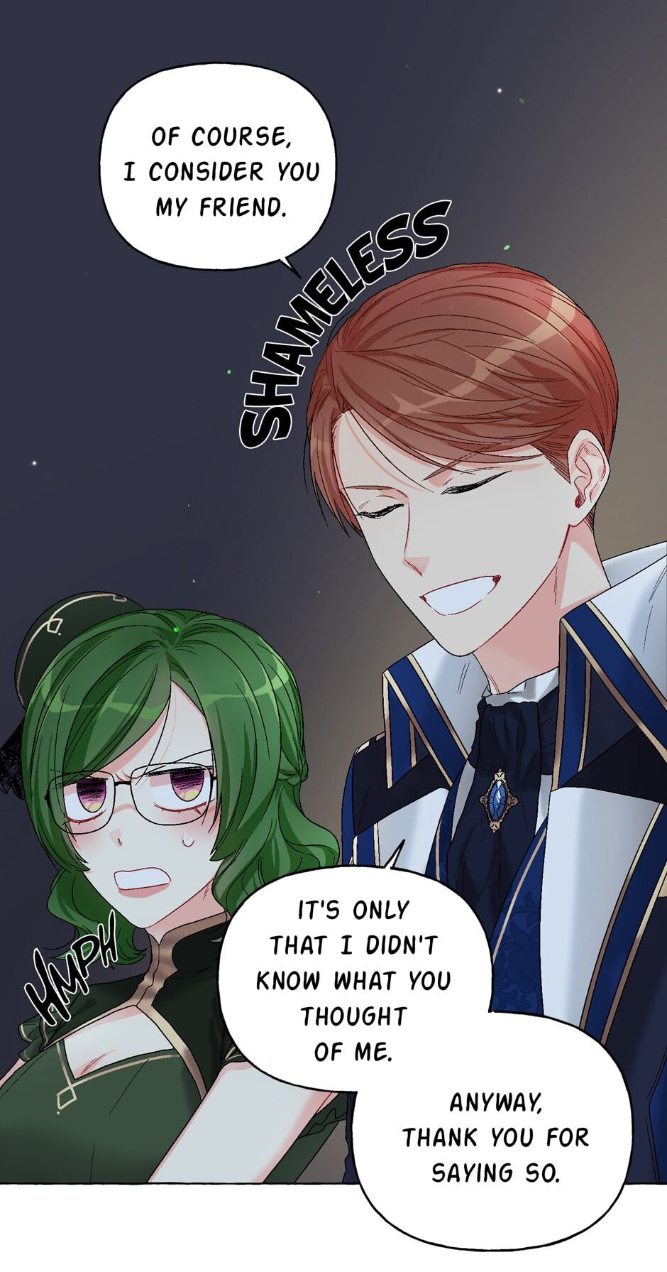 The Librarian of St. Bright Tower Chapter 76 page 1 - 