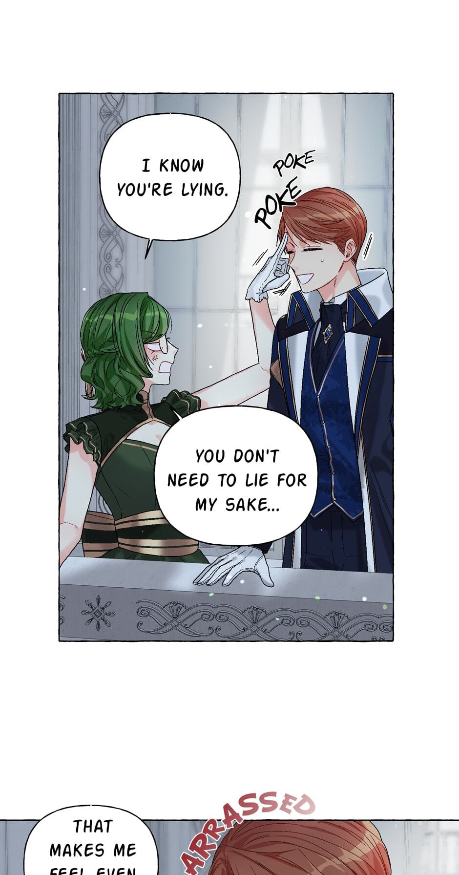 The Librarian of St. Bright Tower Chapter 76 page 2 - 