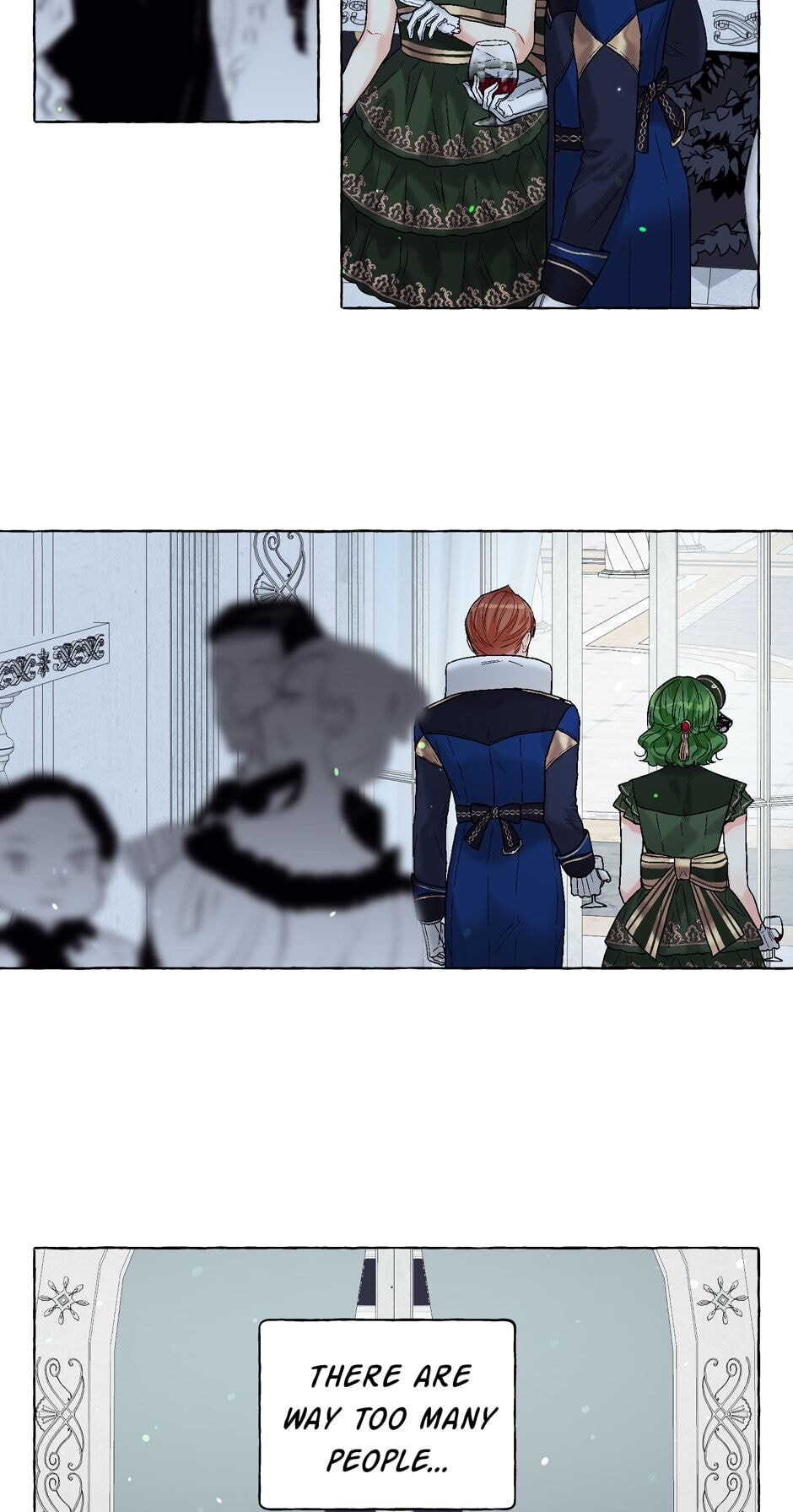 The Librarian of St. Bright Tower Chapter 76 page 11 - 