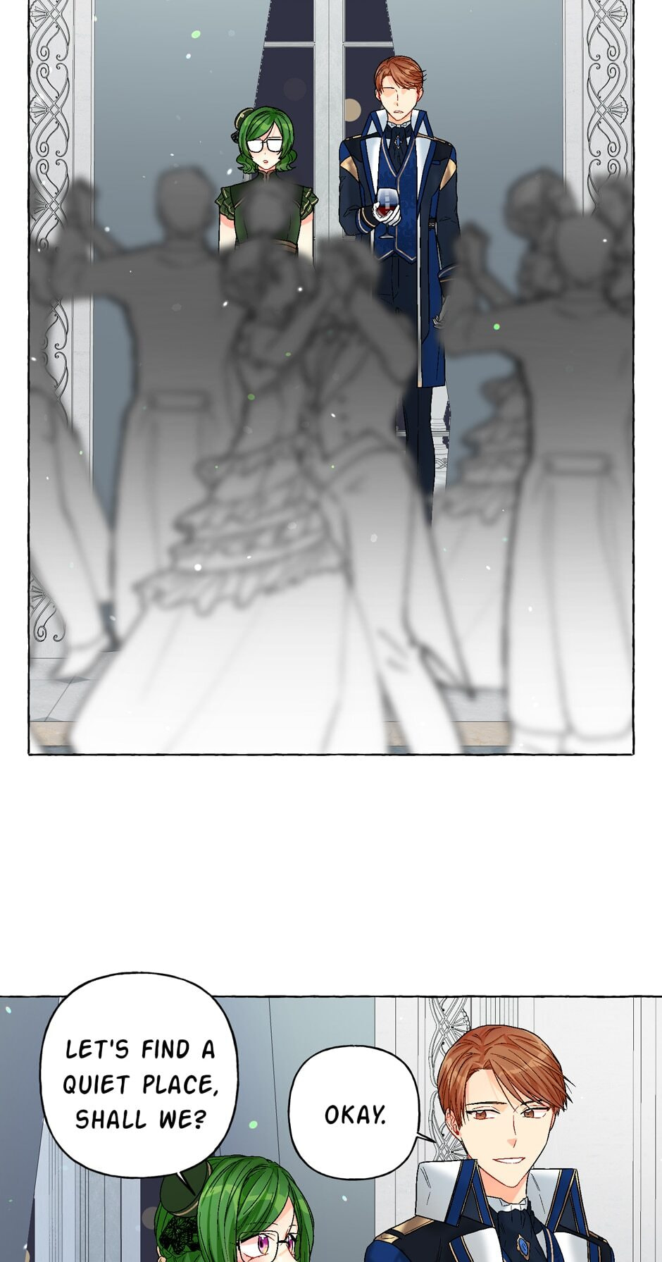 The Librarian of St. Bright Tower Chapter 76 page 12 - 