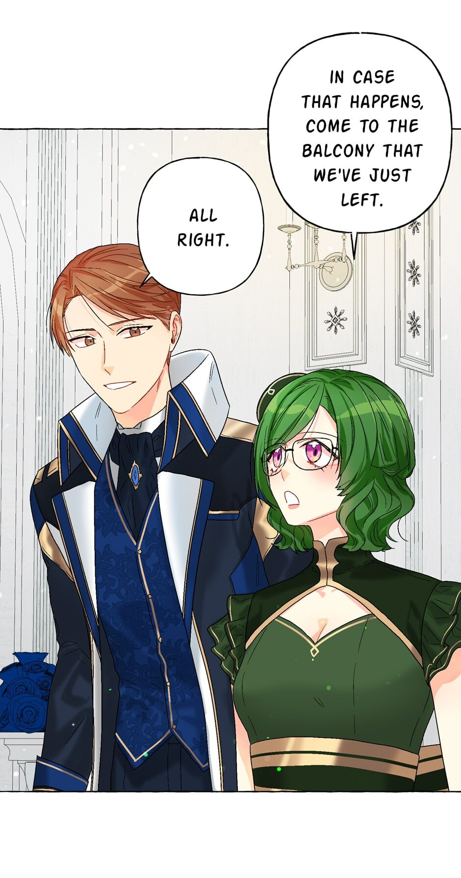 The Librarian of St. Bright Tower Chapter 76 page 14 - 