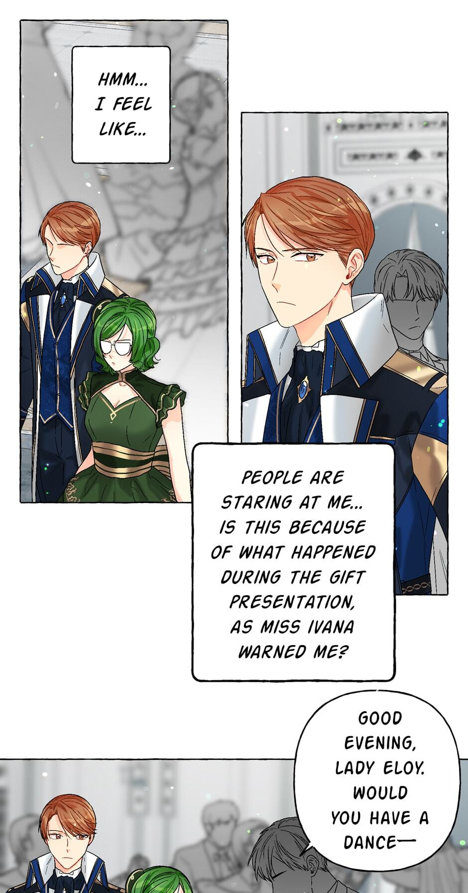 The Librarian of St. Bright Tower Chapter 76 page 15 - 