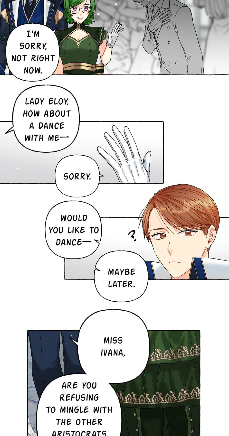 The Librarian of St. Bright Tower Chapter 76 page 16 - 
