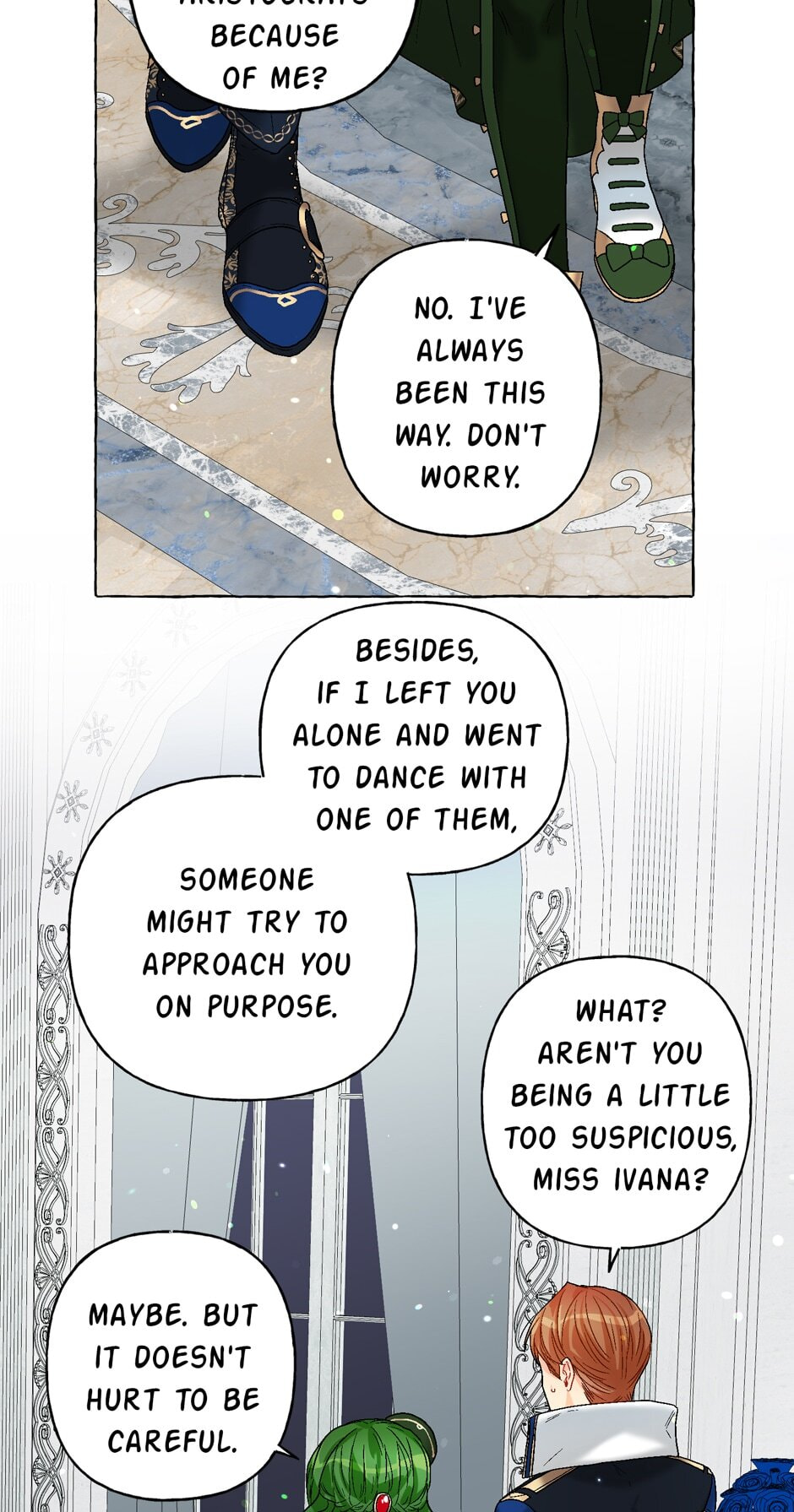 The Librarian of St. Bright Tower Chapter 76 page 17 - 