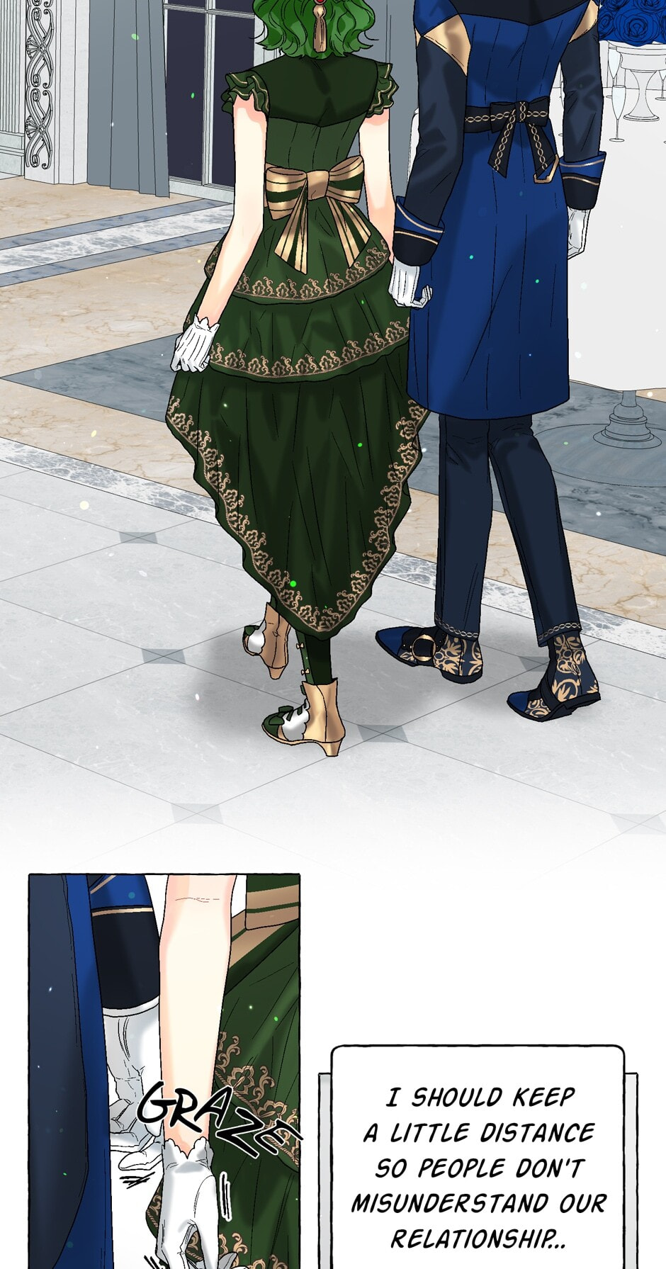 The Librarian of St. Bright Tower Chapter 76 page 18 - 