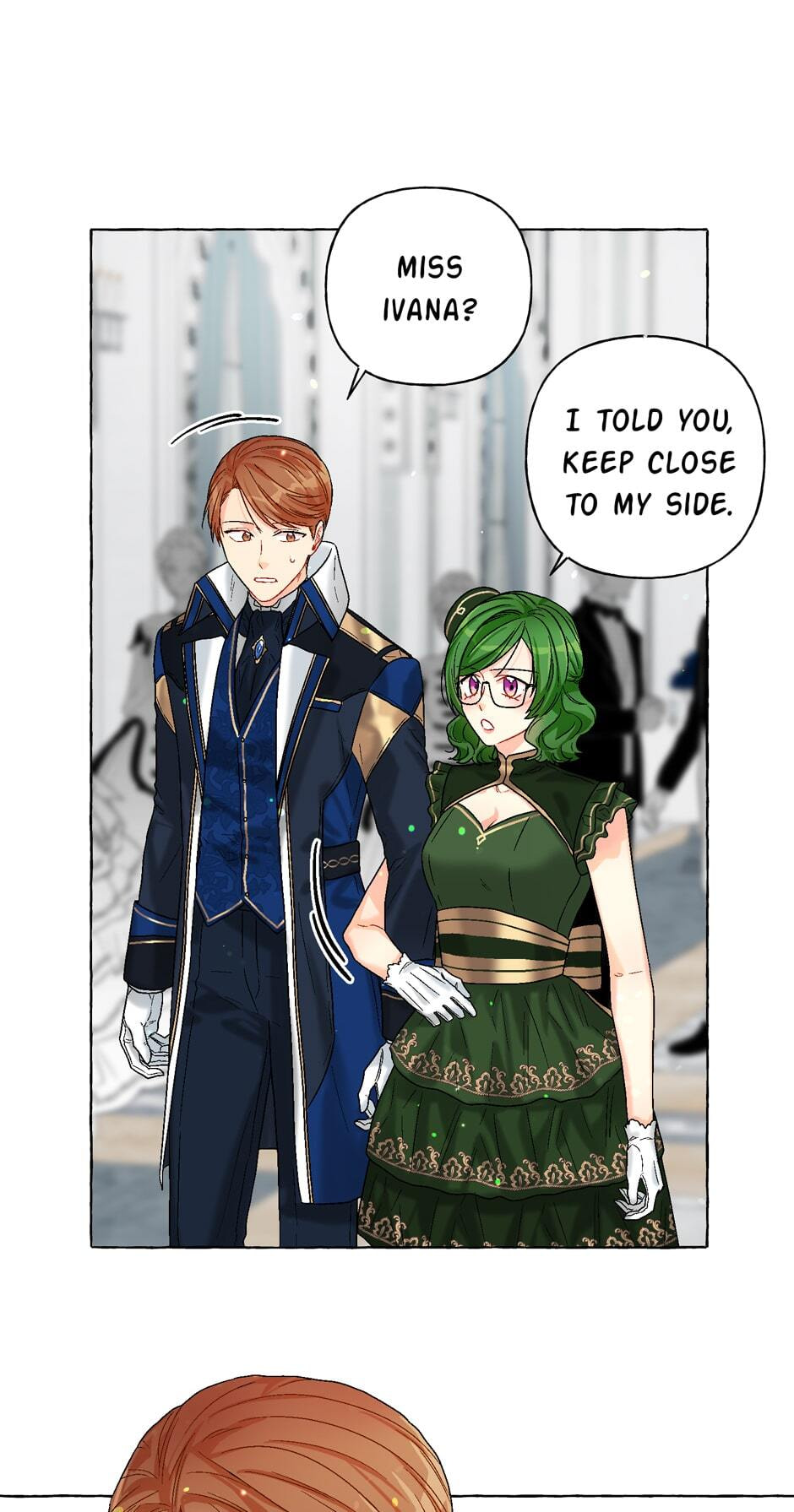 The Librarian of St. Bright Tower Chapter 76 page 20 - 